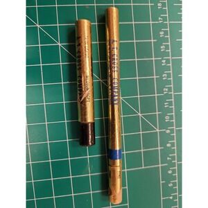 A I Cross Company Thin Leads‎ Medium Soft Refills Pen Pencil Vintage Lot